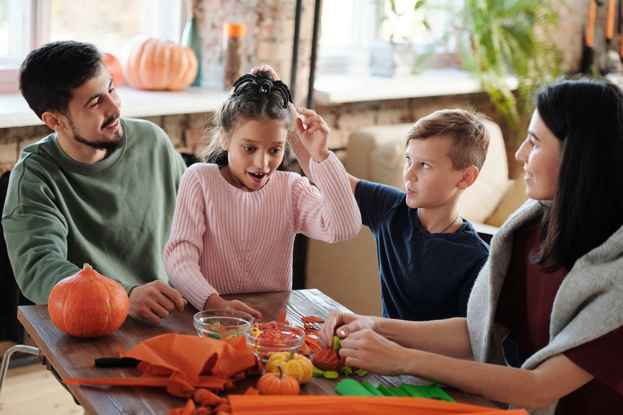 Use Halloween to Teach Kids About Money